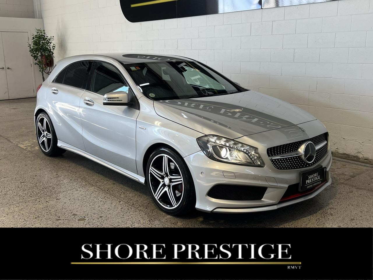 2015 Mercedes-Benz A 250