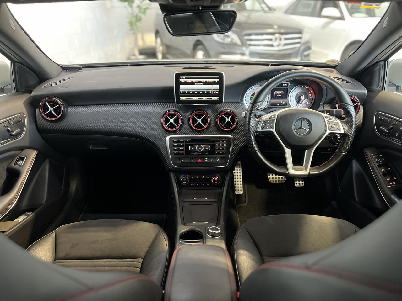 2015 Mercedes-Benz A 250