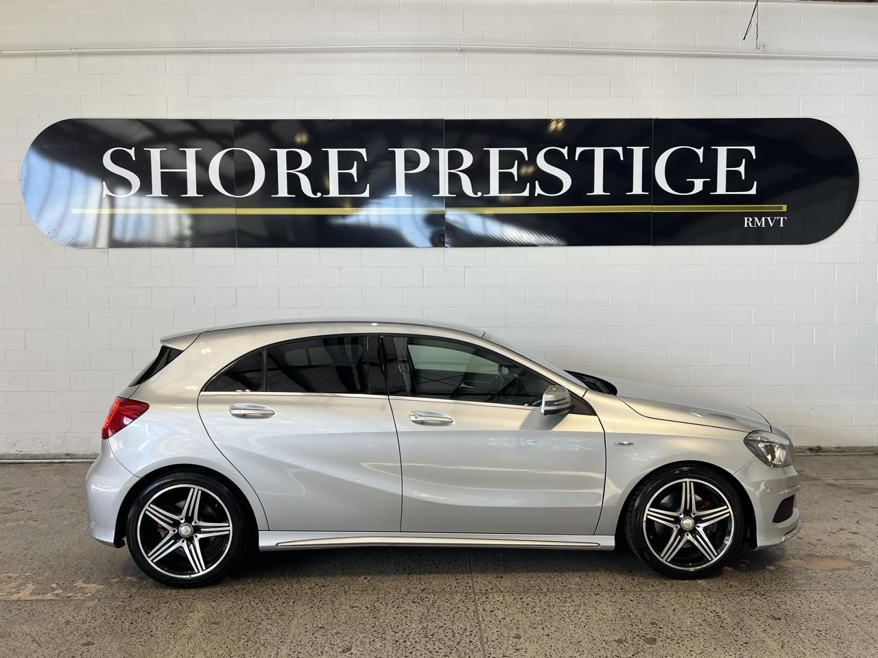 2015 Mercedes-Benz A 250