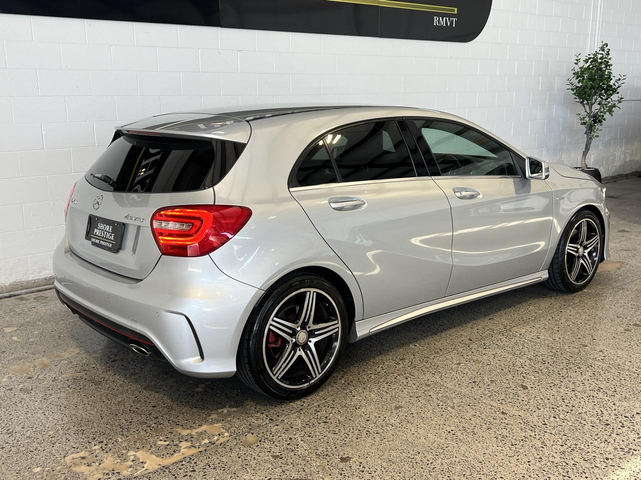 2015 Mercedes-Benz A 250