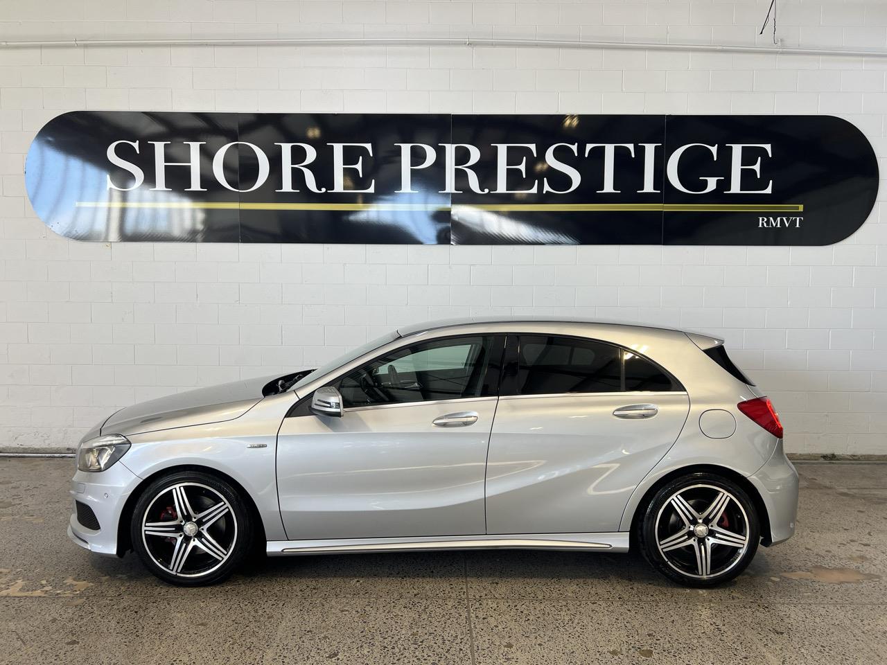 2015 Mercedes-Benz A 250