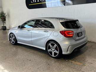 2015 Mercedes-Benz A 250 - Thumbnail