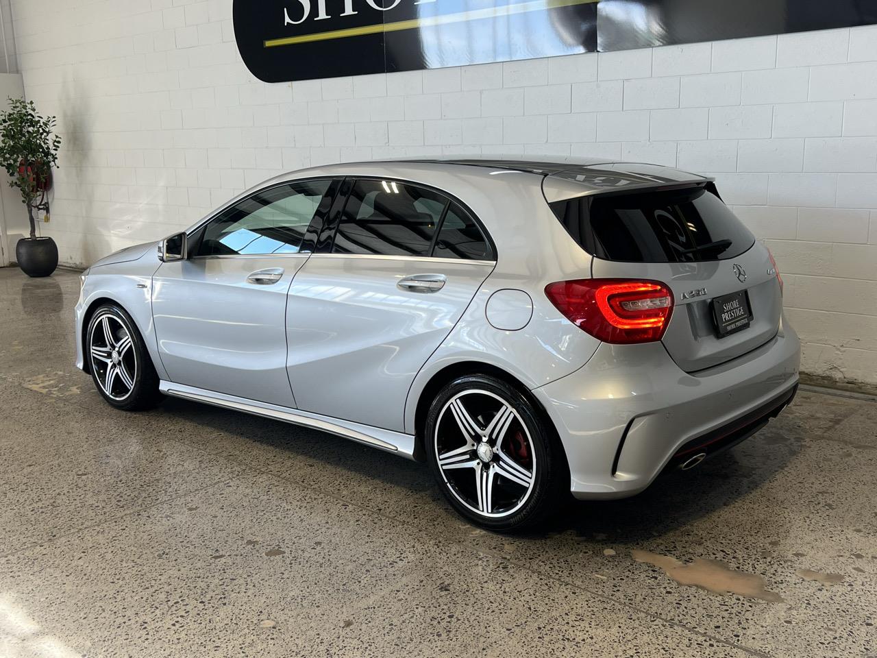 2015 Mercedes-Benz A 250