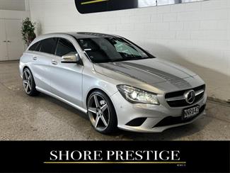 2015 Mercedes-Benz CLA 250 - Thumbnail