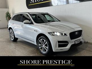 2018 Jaguar F-Pace - Thumbnail