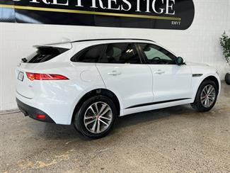 2018 Jaguar F-Pace - Thumbnail