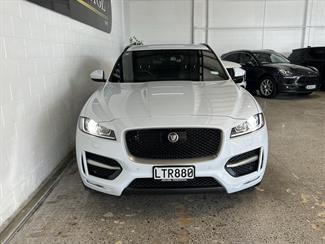 2018 Jaguar F-Pace - Thumbnail