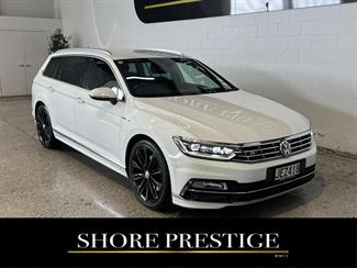 2015 Volkswagen Passat - Thumbnail