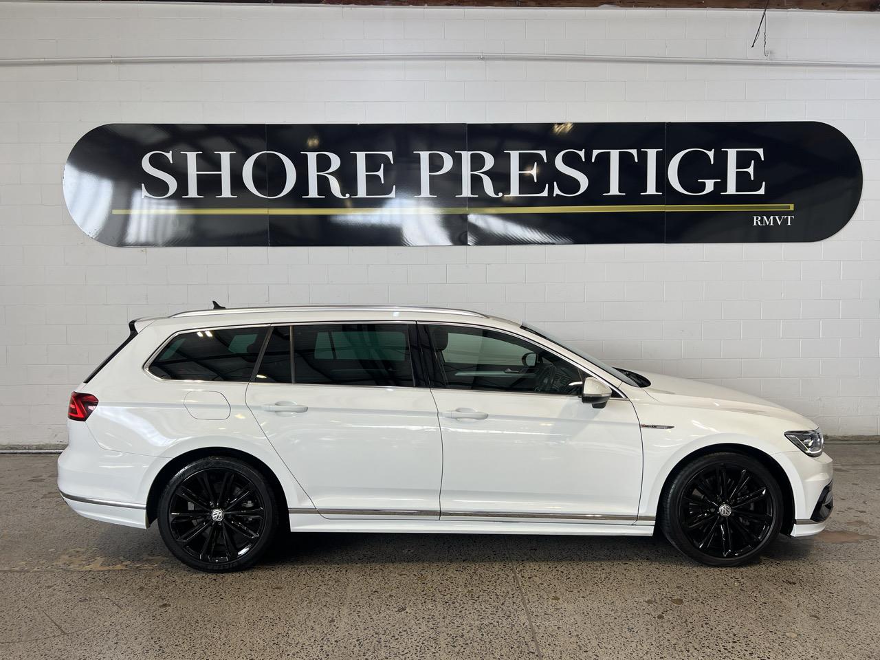 2015 Volkswagen Passat