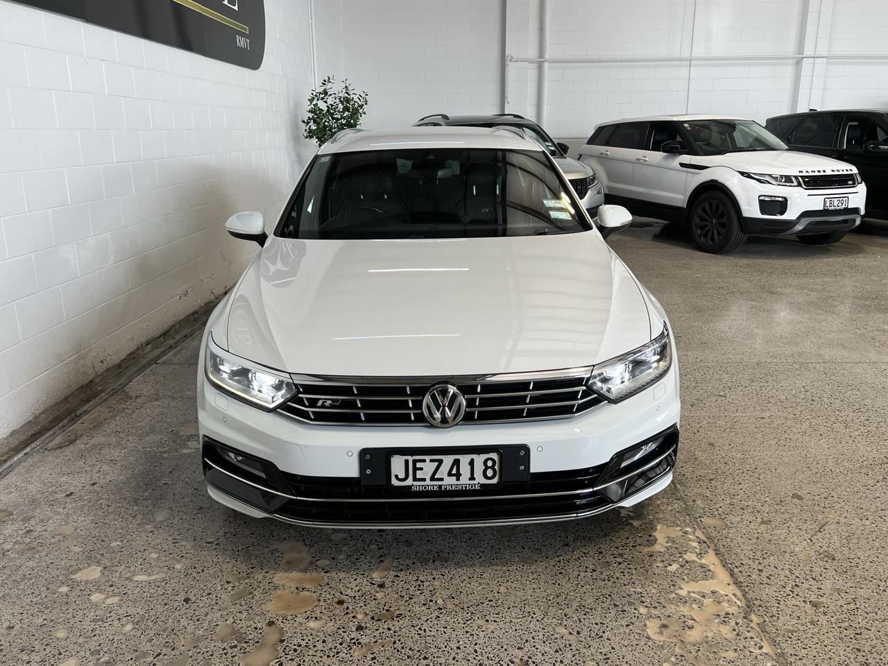 2015 Volkswagen Passat