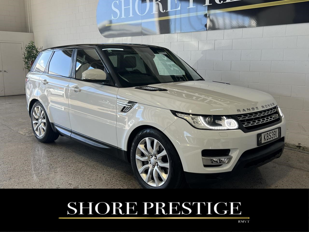 2016 Land Rover Range Rover Sport