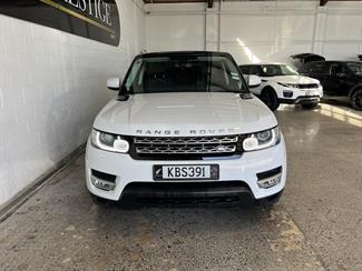 2016 Land Rover Range Rover Sport - Thumbnail