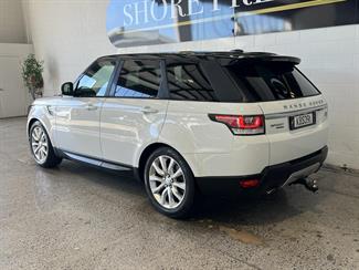 2016 Land Rover Range Rover Sport - Thumbnail