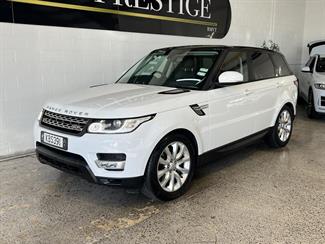 2016 Land Rover Range Rover Sport - Thumbnail