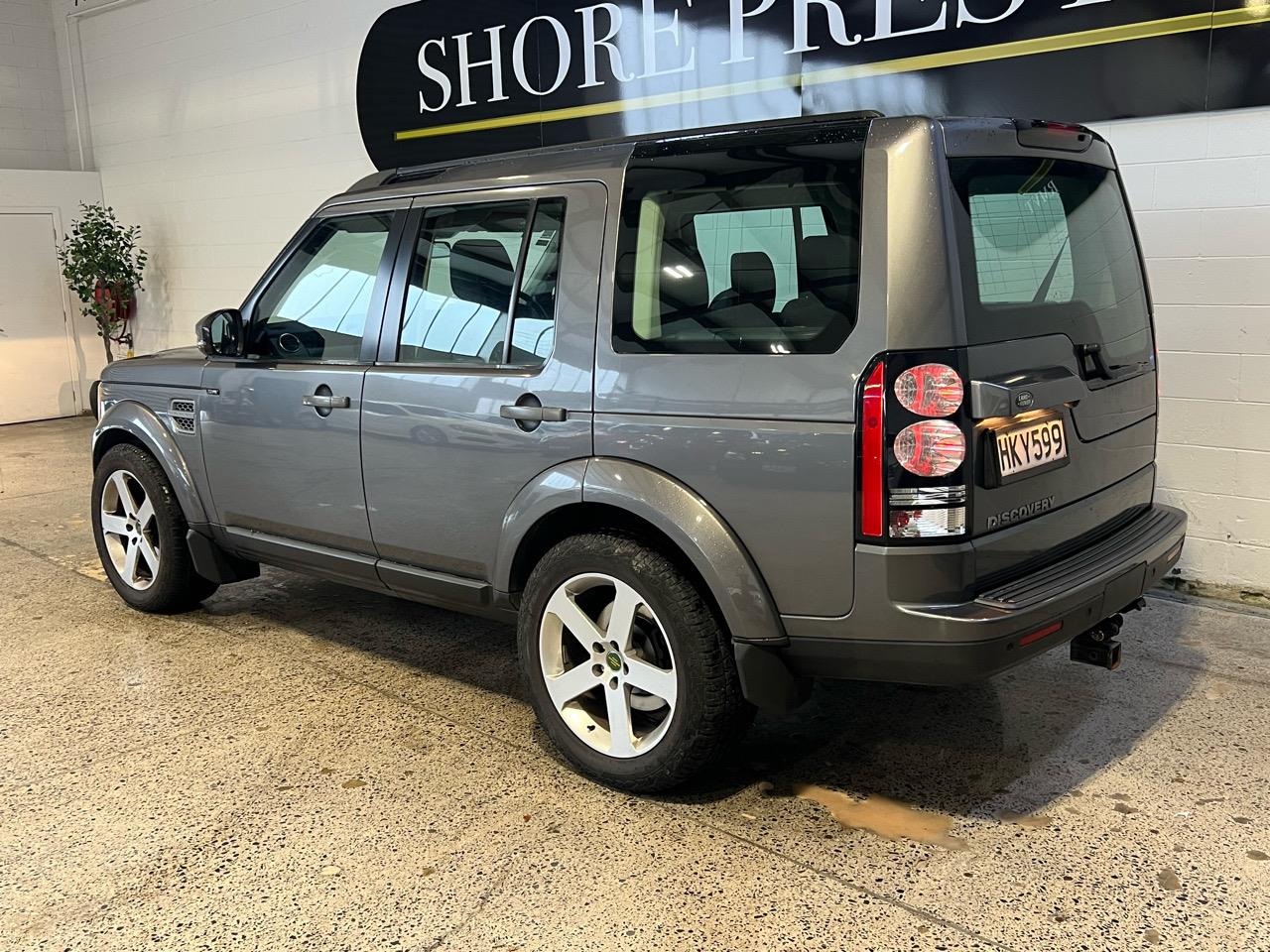 2014 Land Rover Discovery