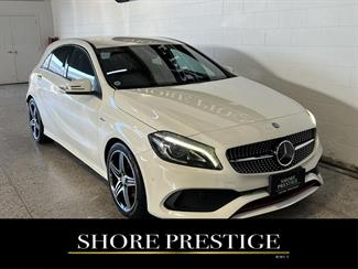 2016 Mercedes-Benz A 250 - Thumbnail