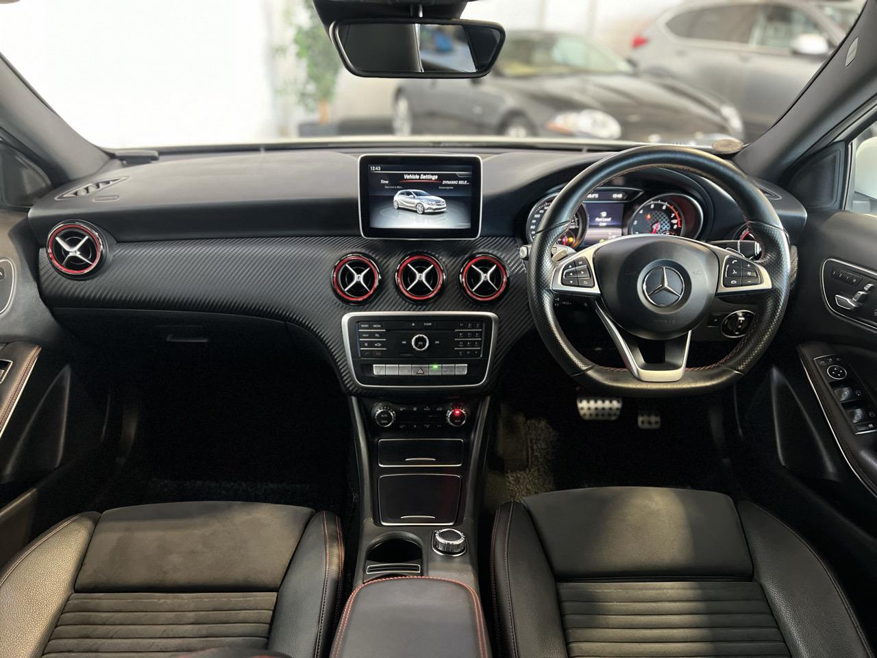 2016 Mercedes-Benz A 250