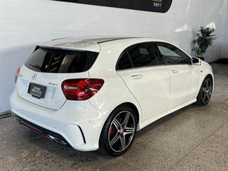 2016 Mercedes-Benz A 250 - Thumbnail