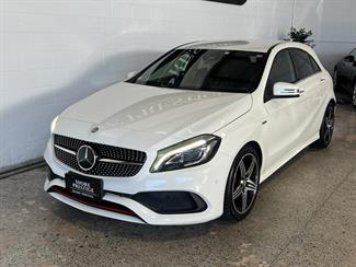 2016 Mercedes-Benz A 250 - Thumbnail