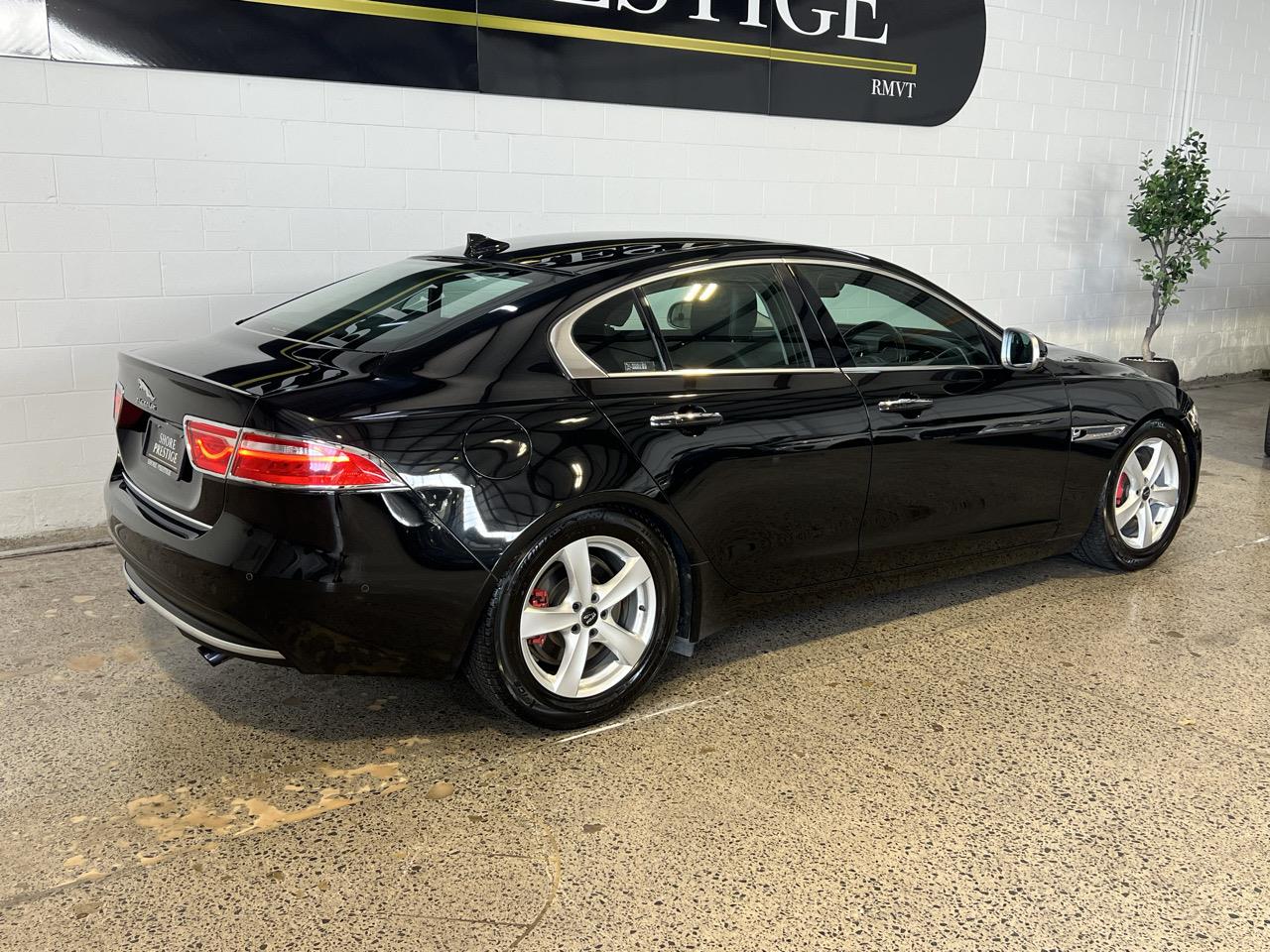 2015 Jaguar XE