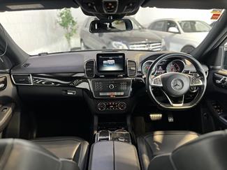 2018 Mercedes-Benz GLE 43 - Thumbnail