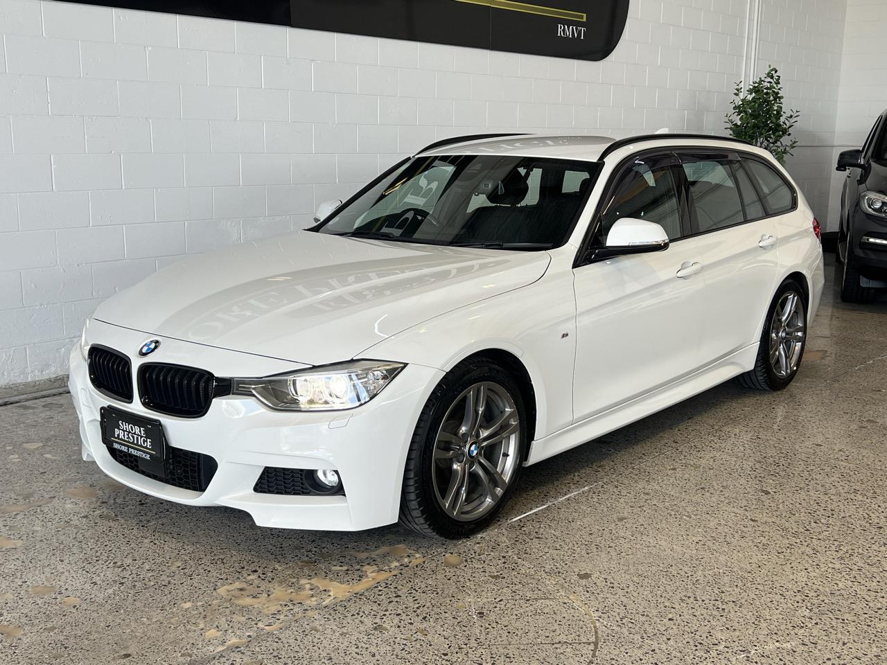 2015 BMW 320i