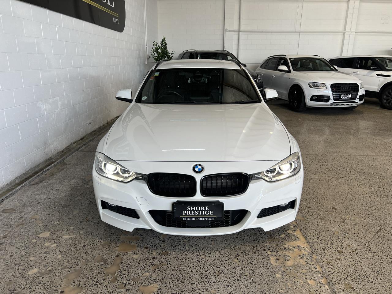 2015 BMW 320i