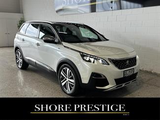 2019 Peugeot 5008 - Thumbnail