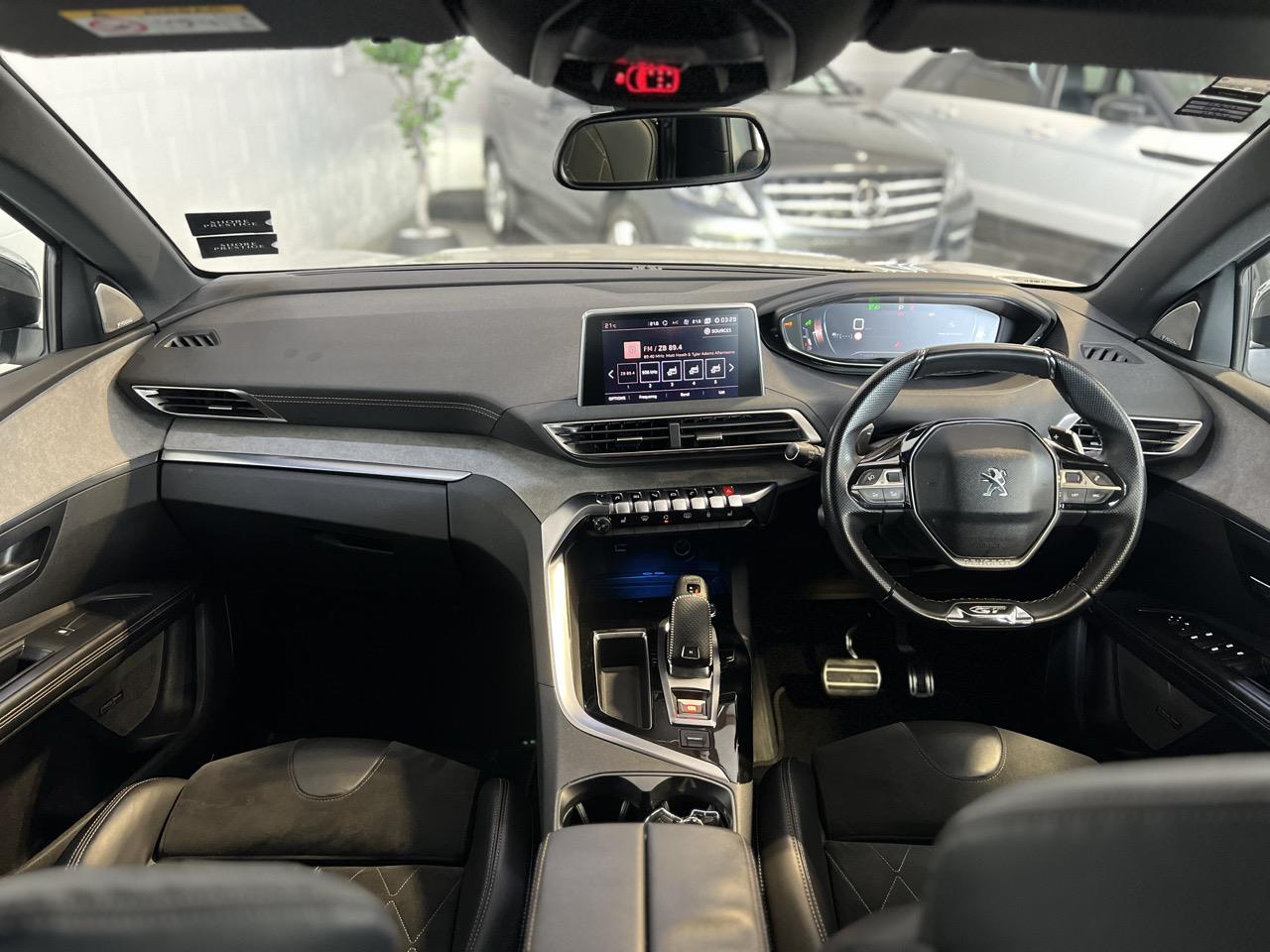 2019 Peugeot 5008