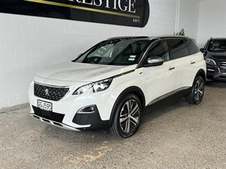 2019 Peugeot 5008 - Thumbnail