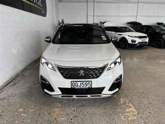 2019 Peugeot 5008 - Thumbnail