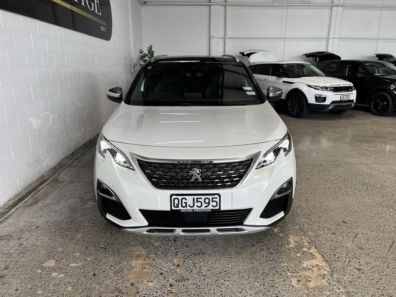 2019 Peugeot 5008