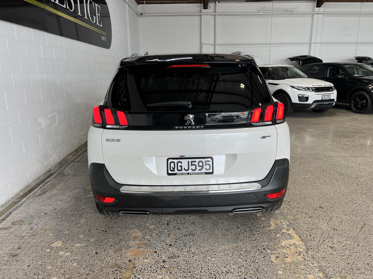 2019 Peugeot 5008