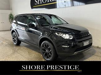 2017 Land Rover Discovery Sport - Thumbnail