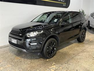 2017 Land Rover Discovery Sport - Thumbnail