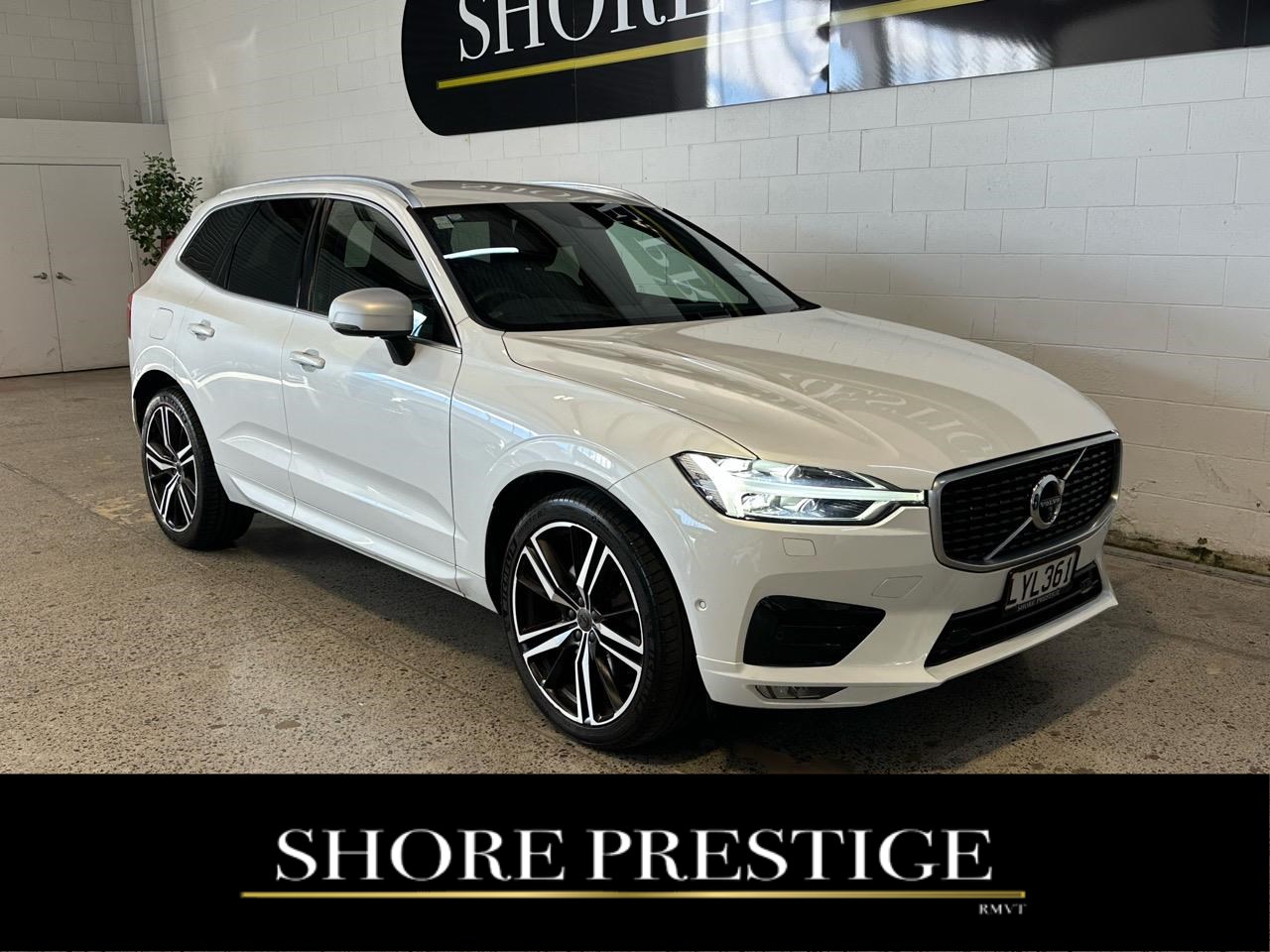 2019 Volvo XC60