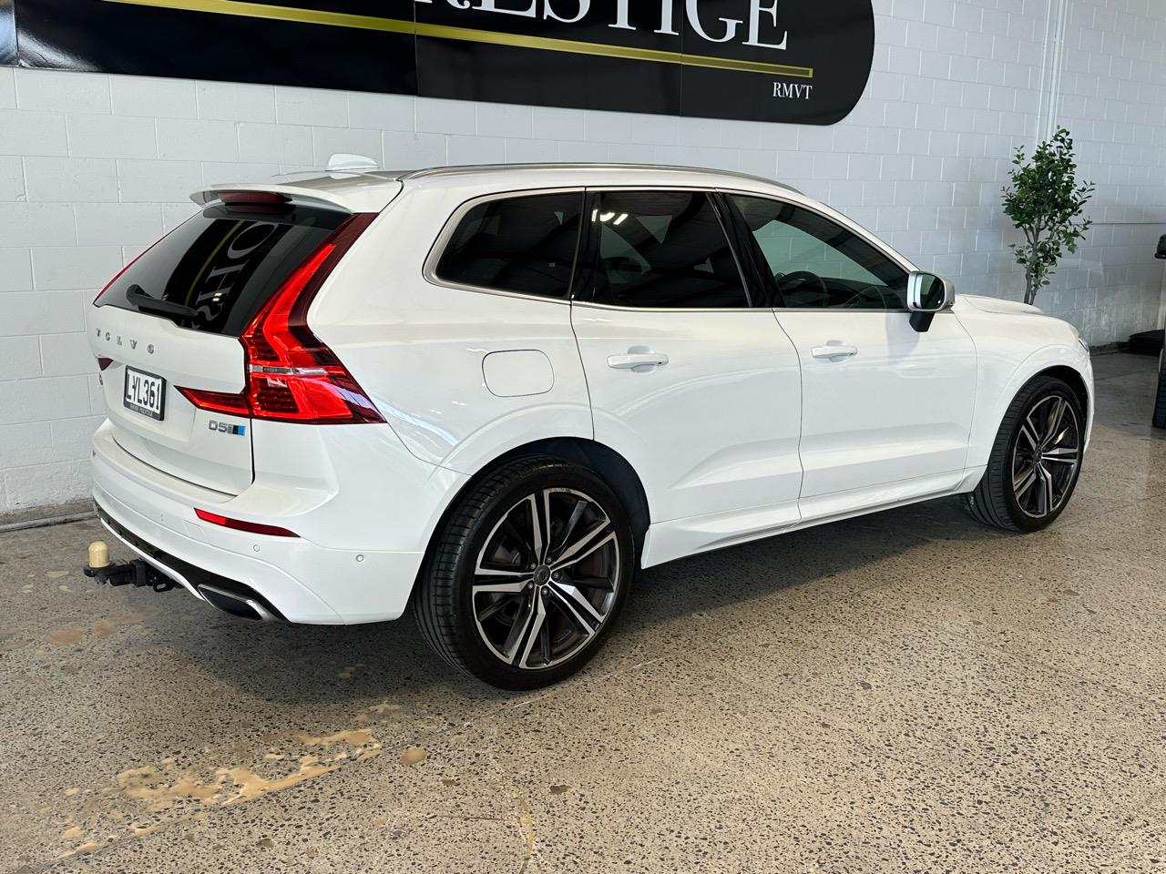 2019 Volvo XC60