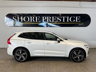 2019 Volvo XC60 - Thumbnail