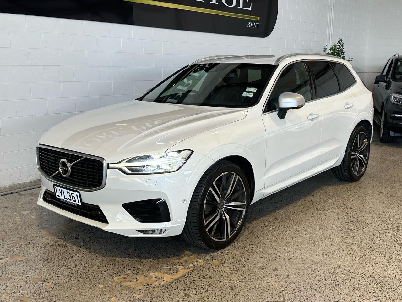 2019 Volvo XC60