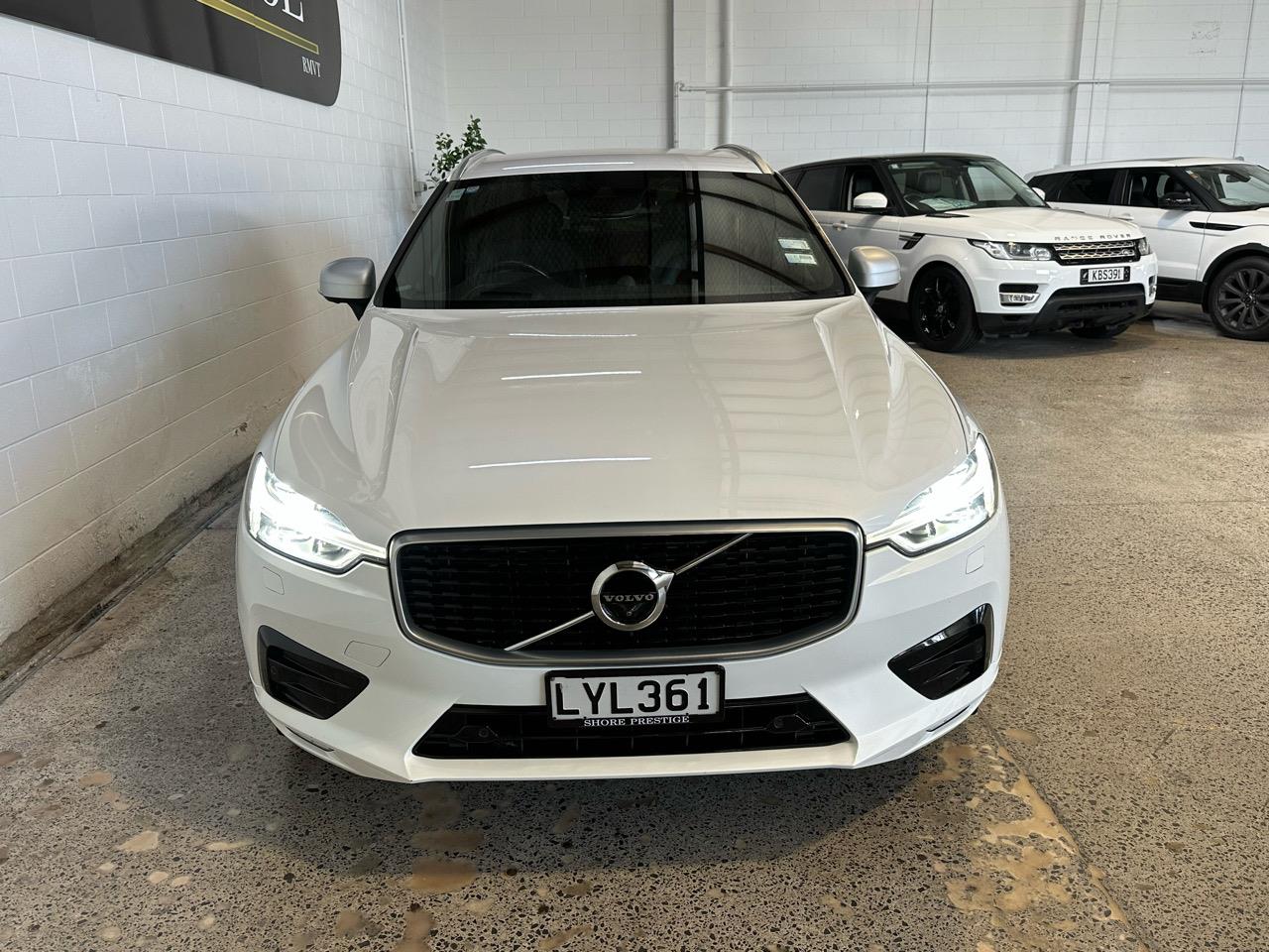 2019 Volvo XC60