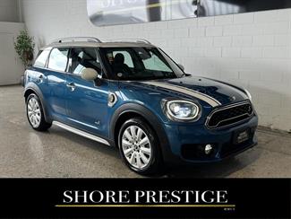 2017 Mini Countryman - Thumbnail