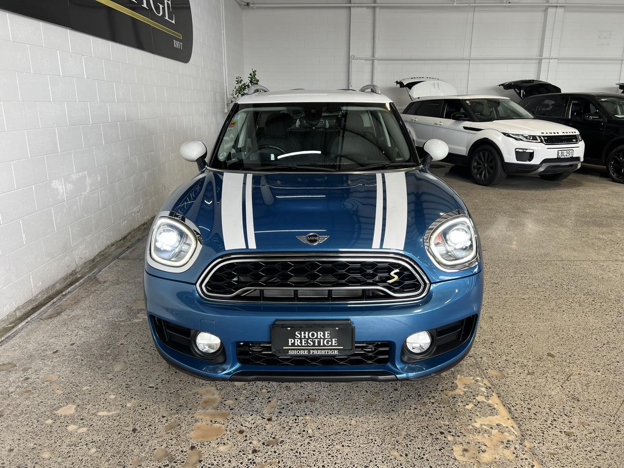 2017 Mini Countryman