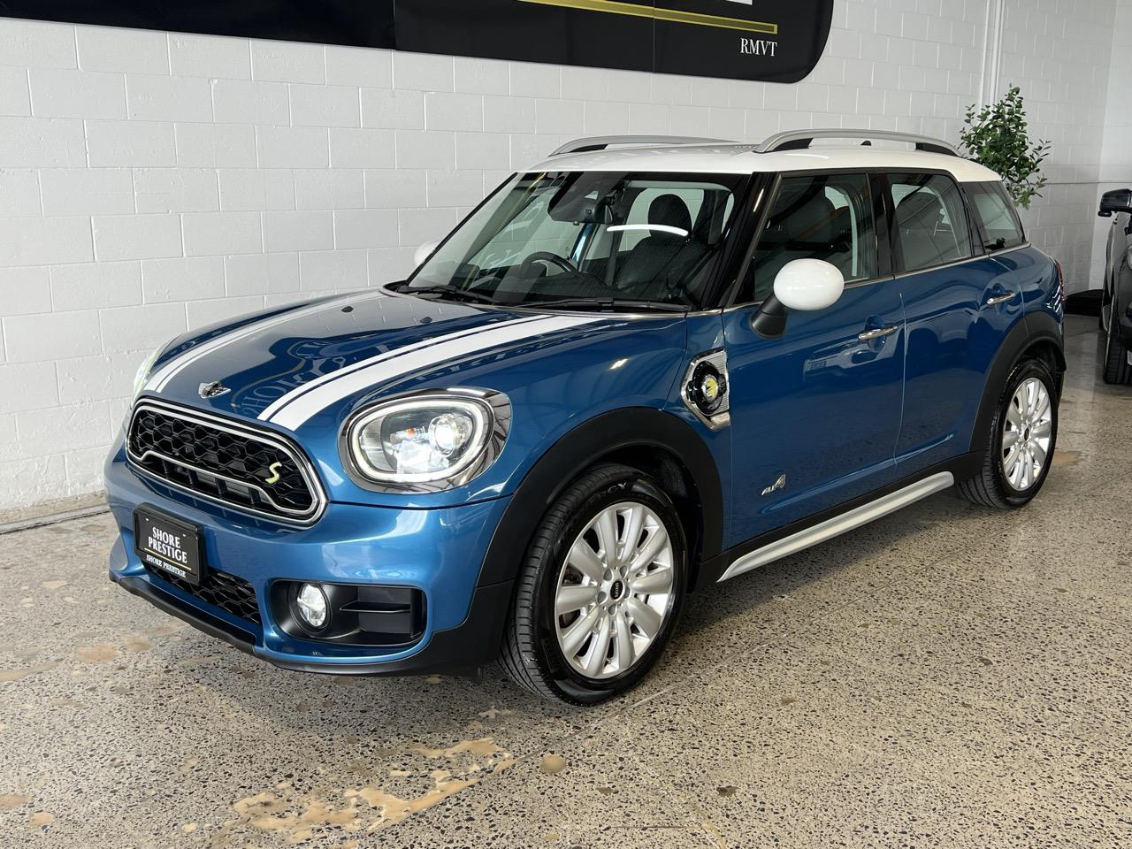 2017 Mini Countryman