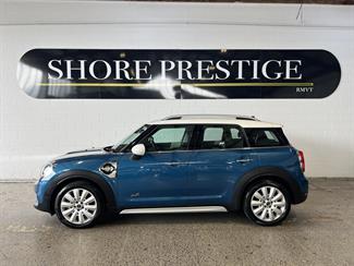 2017 Mini Countryman - Thumbnail