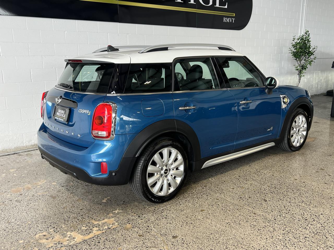 2017 Mini Countryman