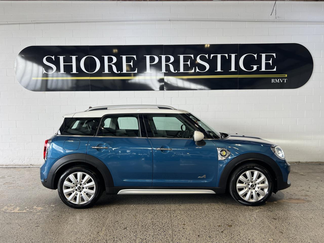 2017 Mini Countryman