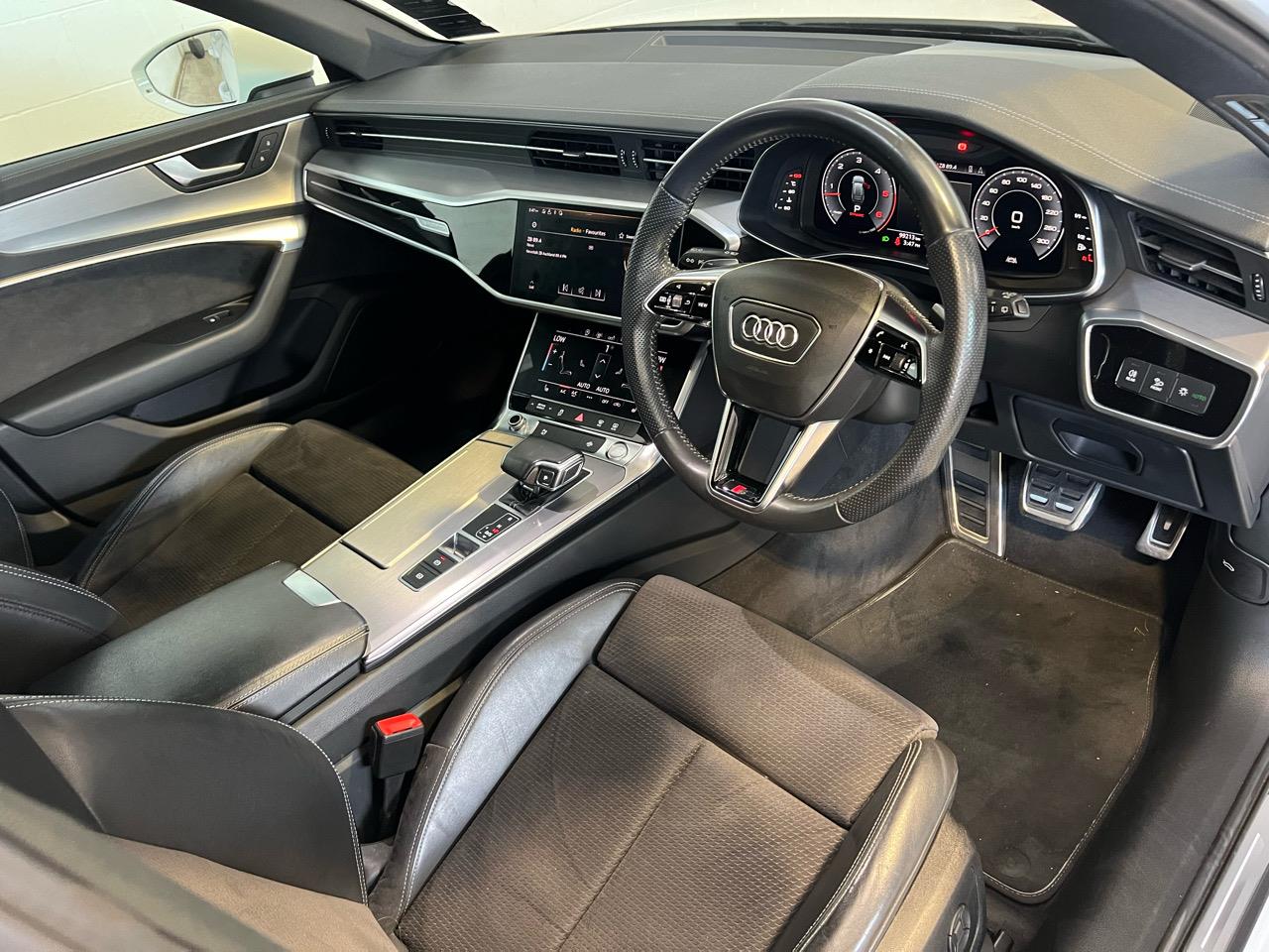 2019 Audi A6