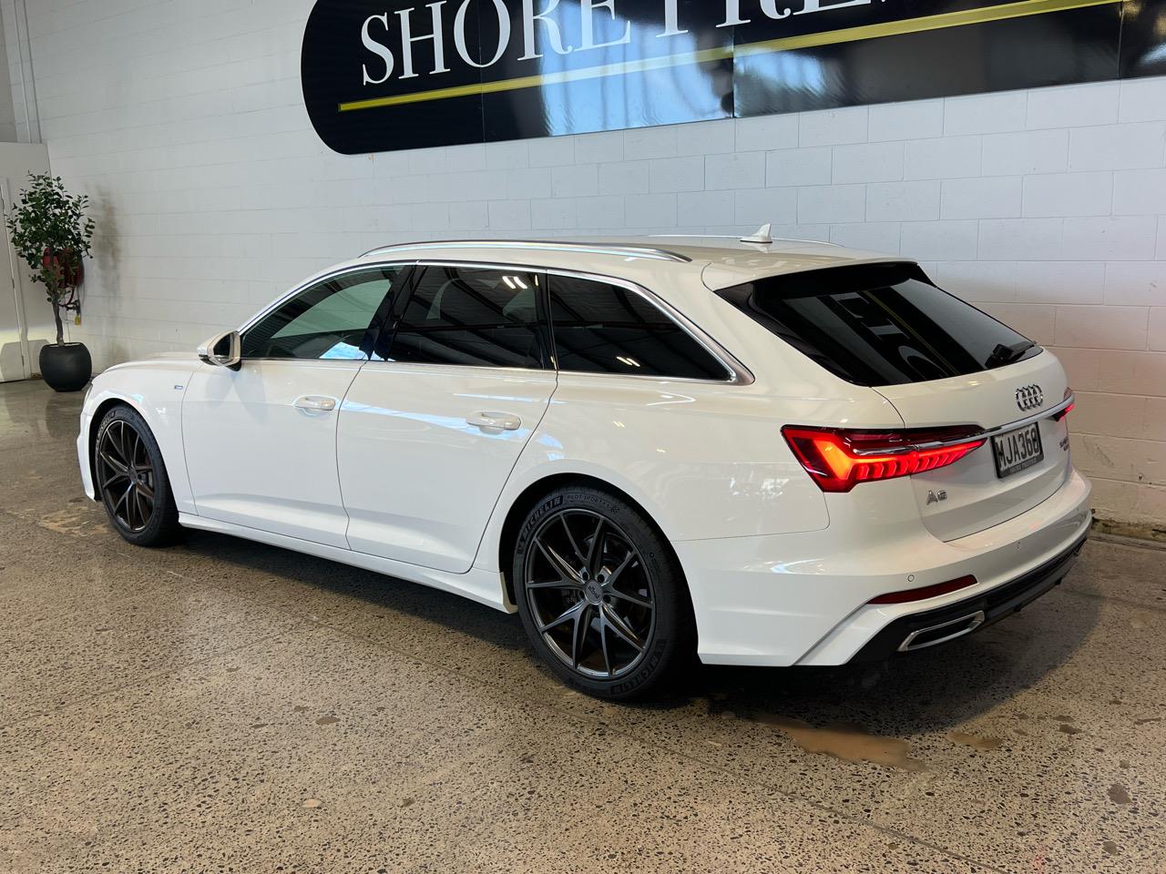 2019 Audi A6