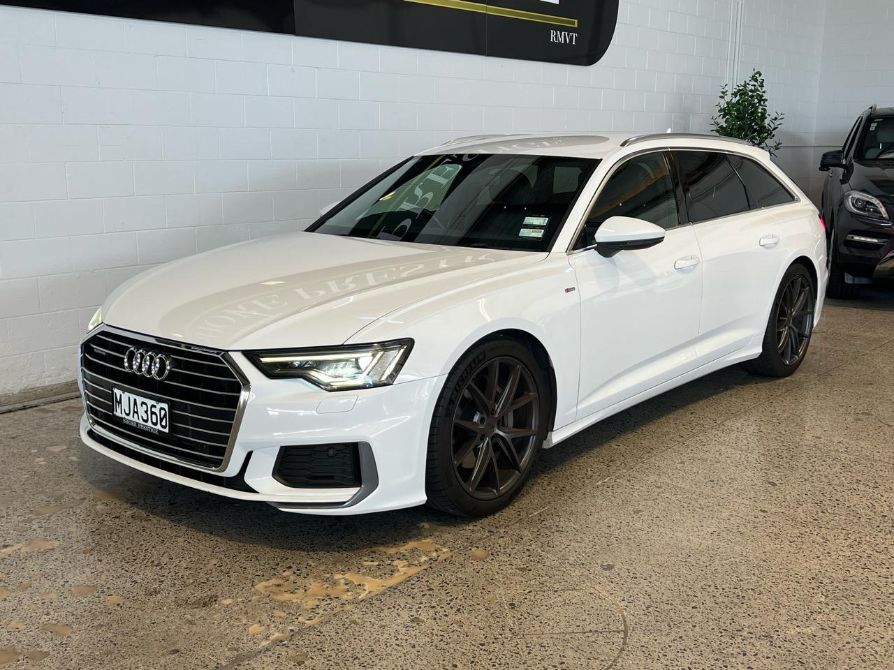 2019 Audi A6