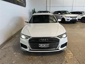 2019 Audi A6 - Thumbnail